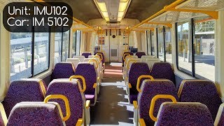 Queensland Rail Travel Series 6 Mango Hill to Kippa Ring [upl. by Eiro402]