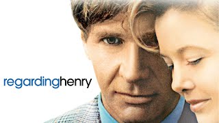 Official Trailer  REGARDING HENRY 1991 Mike Nichols Harrison Ford Annette Bening [upl. by Irec]