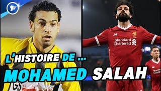 Le fabuleux destin de Mohamed Salah des sacrifices de son enfance à son statut dicône mondiale [upl. by Leonidas]