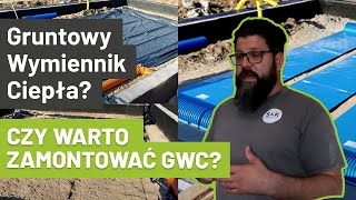 Czy warto zamontować GWC  Gruntowy Wymiennik Ciepła [upl. by Gabe43]