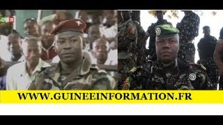 Adjudantchef Fodé Abass Soumah  Commandant B52 ma dit estce que le vieux est en viequot [upl. by Jamison]