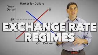 Floating Exchange Rate Changes  Appreciations and Depreciations [upl. by Ivo259]