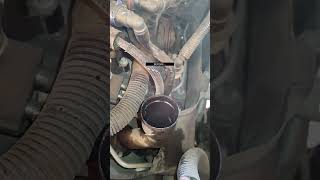 67 POWERSTROKE CRAZY BLOW BY BEFORE amp AFTER REPAIR [upl. by Apurk]