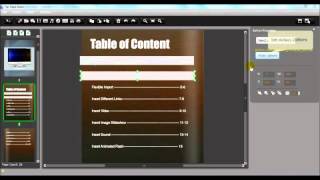 Create Professional Page Flipping eBooks [upl. by Wyn918]