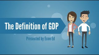 What is GDP [upl. by Aryan]