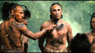 Apocalypto  Trailer German [upl. by Phaih]