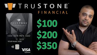 TruStone Financial  350 Checking Bonus [upl. by Annoit]