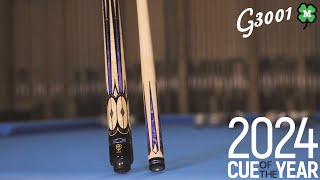 2024 Cue of the Year G3001 [upl. by Acimahs416]