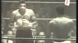 Cassius Clay vs Floyd Patterson 1965 [upl. by Yzzo]