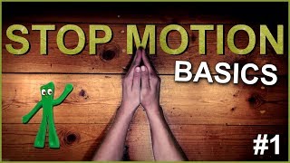 How to Make Stop Motion Videos [upl. by Llehcam613]