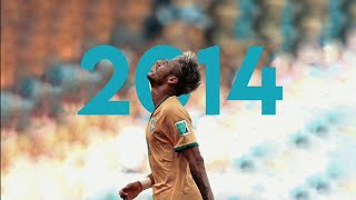 Neymar ► World Cup 2014 Skills amp Goals  1080p [upl. by Nanine938]