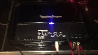 Rockford Fosgate P1000X1BD 1000 Watt Class BD Monoblock Amplifier Mono Car Amp [upl. by Evan816]