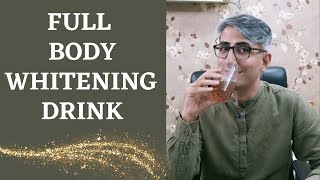 Beauty Drink for Skin Lightening  Anti Aging amp Glowing Skin I DR MANOJ DAS [upl. by Refinney]