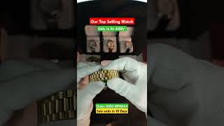 Denzo Watches  Free Delivery 🚚🇵🇰 [upl. by Leede]