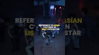 References to ADIAN culture in LISA ROCKSTAR [upl. by Dorelia661]