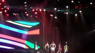 fancam Wonder girls  IRONY The 1st wonder Thailand [upl. by Faustus570]