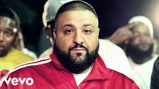 DJ Khaled  Never Surrender Explicit Official Video [upl. by Gitt]