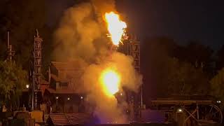 Hot Viewing of Fantasmic [upl. by Darmit]