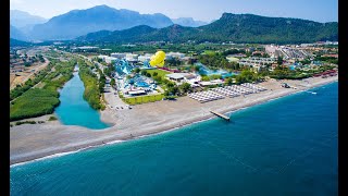 Daima Biz Hotel  Kemer Turska [upl. by Halona]