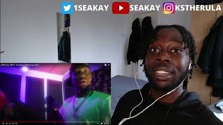 🇬🇧 UK Reaction  DEREK feat ABBOT  Scooby Doo Official Music Video [upl. by Nor803]