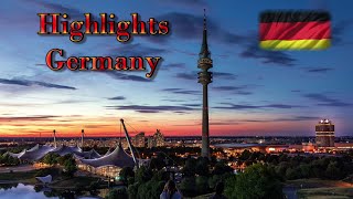 Highlights for Germany  A Reading with Crystal Ball amp Tarot Cards [upl. by Yehudit880]