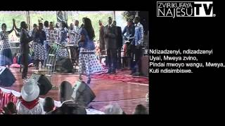 Mweya Mutsvene Muri Mwari  Hymn Fellowship [upl. by Fifi]