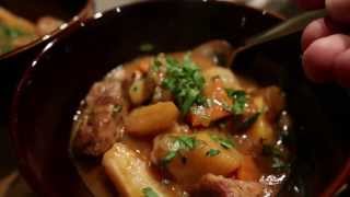 How to make Irish Stew [upl. by Ruenhcs]