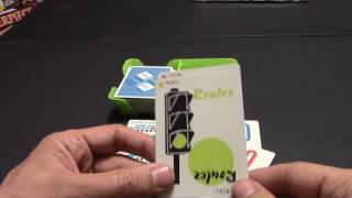 Matts Boardgame Review Episode 124 Mille Bornes [upl. by Roche]