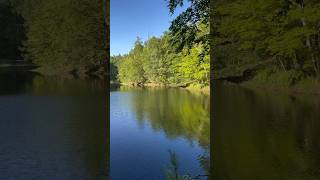 pennsylvania🌾 thepoconos poconospoconosmountains mtnebostatepark Outdoors Hiking FamilyFun [upl. by Seto]