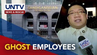 Sandiganbayan finds comedian Roderick Paulate guilty for hiring ghost employees graft [upl. by Trah]