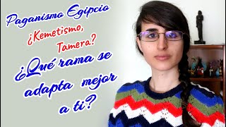 Diferencias Kemetismo Tameran y Wicca Egipcia [upl. by Simona723]