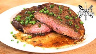 How to cook the Perfect Steak in an Air Fryer [upl. by Oicul300]