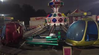 op bouw Halloween kermis Zoetermeer 2024 deel 2 [upl. by Bein172]