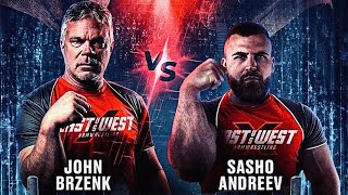 John Brzenk Sasho Andreev VS same opponents Todd hutchings Krasmir and more [upl. by Putscher]