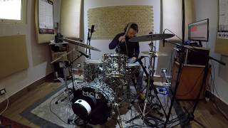 Marco Morabito Online Session Drummer [upl. by Ciro]