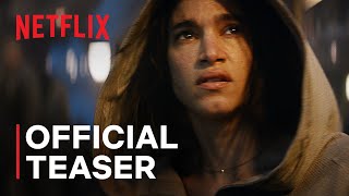 Rebel Moon  Official Teaser Trailer  Netflix [upl. by Yzzo]