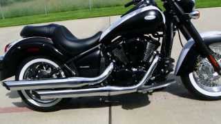 2013 Kawasaki Vulcan 900 Classic Overview and Review [upl. by Zeitler]