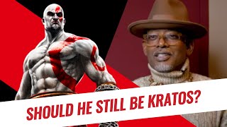 How The Original Kratos quotTC Carsonquot Was Replaced Reaction [upl. by Inatirb676]