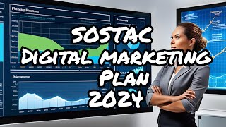 SOSTAC a digital marketing plan to enhance strategy digitalmarketing business [upl. by Zipnick]