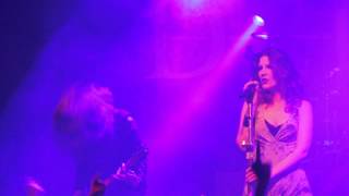 Delain  Here comes the vultures  Mezz Breda 30032014 FULL HD [upl. by Mazur]