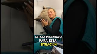 3 Métodos Secretos Antes Del Vuelo😎 La Última Mujer Fue La Más Inteligente Entre Ellos🤑 [upl. by Mckale]