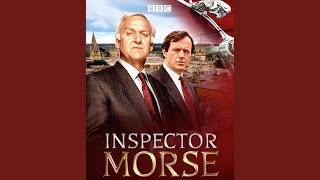 Inspector Morse 1987 ITV TV Series Trailer [upl. by Markiv497]