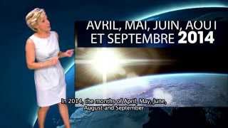 WMO Weather Reports 2050  France [upl. by Hett]