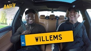 Jetro Willems  Bij Andy in de auto [upl. by Eckblad]