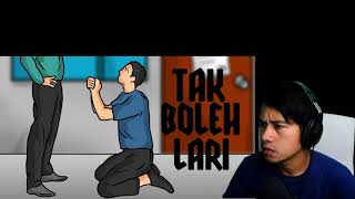 ICAL MOSH  DUNIA KEJAM 2  REACTION [upl. by Murphy]