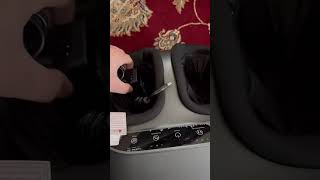 Renpho Shiatsu Foot Massager Unlock the Secret to Effortless Relaxation [upl. by Merwin662]