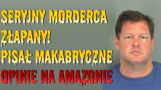 Wpadł przez swoje posty na Facebooku i recenzje na Amazonie [upl. by Hillegass]