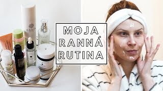 Moja ranná rutina [upl. by Tenenbaum265]