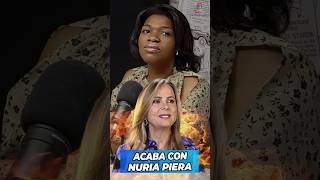 ACABAN CON NURIA PIERA😲🔥manoloozuna nuriapiera podcast entrevistas entertainment [upl. by Anoyet446]