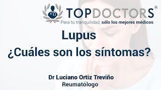 Síntomas del Lupus causas y tratamientos [upl. by Hawken]